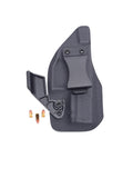 Aggressive Concealment Inside carry IWB Kydex Holster Taurus TX22C Compact