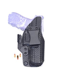 Aggressive Concealment Inside Carry IWB Kydex Holster Glock 21 gen 5