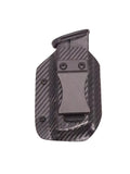 Aggressive Concealment Kydex Single Mag Pouch for Springfield Echelon 9mm magazine