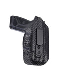 Aggressive Concealment Conceal carry Tuckable IWB Kydex Holster Ruger Security 380