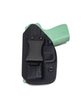 Aggressive Concealment Inside carry IWB Kydex Holster Canik METE mc9