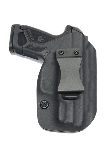 Aggressive Concealment Inside carry IWB Kydex Holster Ruger Security 380-img-0