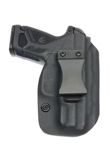 Stampede Concealment Inside carry IWB Kydex Holster for Ruger Security 380 Stampede Concealment Inside carry IWB Kydex Holster for Ruger Security 380