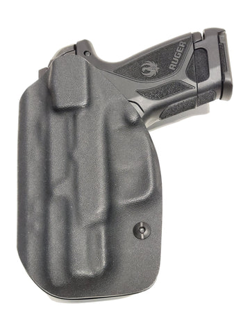 Aggressive Concealment Inside carry IWB Kydex Holster Ruger Security 380-img-1