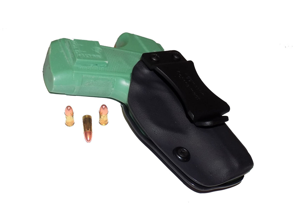 Aggressive Concealment IWB Kydex Holster – Inside Waistband For Hi-Point C9 9mm – Adjustable Cant