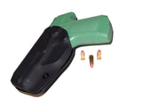 Aggressive Concealment Inside Carry IWB Kydex Holster fits Kimber KDS9c non-rail