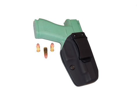 Aggressive Concealment Inside carry IWB Kydex Holster Glock 47