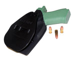 Aggressive Concealment Outside OWB Kydex Paddle Holster Glock 22 gen 5