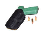 Aggressive Concealment Inside carry IWB Kydex Holster Springfield XD 4" 9/40/45