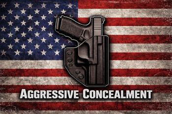Aggressive Concealment