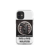 Aggressive Concealment logo Tough Case for iPhone®