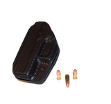 Aggressive Concealment inside Tuckable IWB Kydex Holster Smith & Wesson M&P 9 M2.0 4" barrel