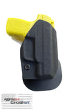 Aggressive Concealment MAX9OWB Outside the waistband Kydex Holster fits Ruger Max 9