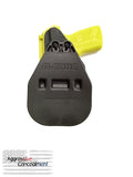 kydex paddle holster for Ruger Max 9 w/red dot
