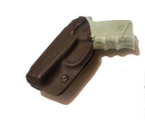 Aggressive Concealment CPX2IWBLP IWB Kydex Holster SCCY CPX-2
