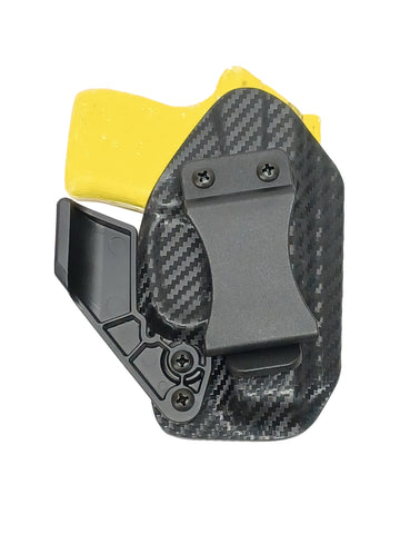 Aggressive Concealment IWB Kydex Holster For Kel-Tec P15/P17 – Appendix Carry