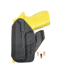 Aggressive Concealment Appendix Carry Tuckable IWB Kydex Holster Smith & Wesson CSX 9