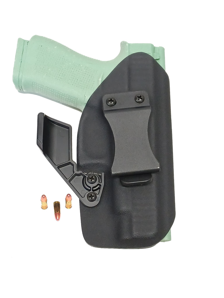 Glock 48 MOS Red Dot Optic Cut IWB Holster