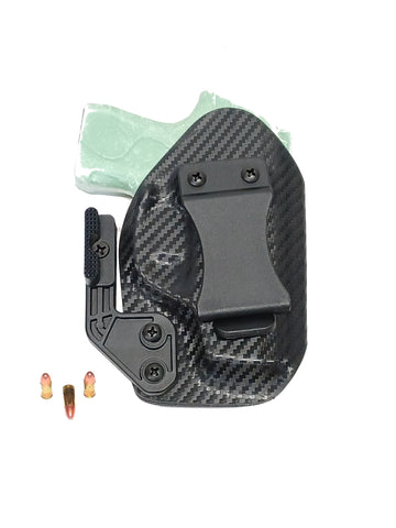 iwb holster beretta pcio with modwing gen2 concealment claw