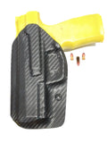 Inside concealment holster Sig P322