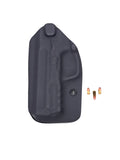 Aggressive Concealment Tuckable IWB inside Kydex Holster Smith & Wesson M&P 22 Compact