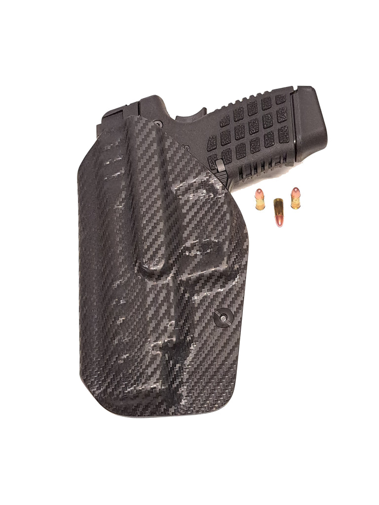Aggressive Concealment Inside tuckable IWB Kydex Holster Beretta 92A1
