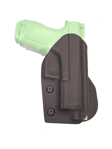 Aggressive Concealment Outside the waistband Kydex Paddle Holster fits PSA Dagger Compact