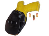 Aggressive Concealment outside the waistband paddle holster for Beretta