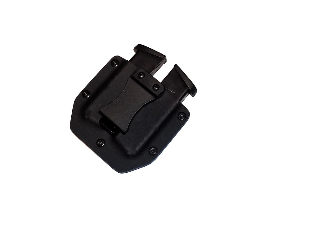 Aggressive Concealment IWB Kydex Holster – Taurus G2S Slim (Gen 2), Inside Waistband