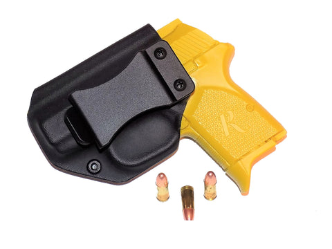 Aggressive Concealment RM380IWBLP IWB Kydex Holster Remington RM380