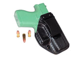 Aggressive Concealment G43IWBLP IWB Kydex Holster Glock 43