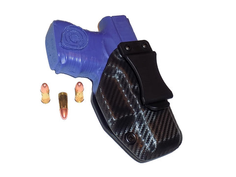 Aggressive Concealment G2627IWBLP IWB Kydex Holster Glock 26/27/33