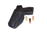 Aggressive Concealment XDE9RIWBLP IWB Kydex Holster Springfield Armory XDE 9 ambidextrous
