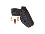 Aggressive Concealment XDE9RIWBLP IWB Kydex Holster Springfield Armory XDE 9 ambidextrous