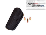 Aggressive Concealment P320X5IWBLP IWB Kydex Holster Sig Sauer P320 X five full size