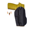 Aggressive Concealment P320M18OWB Outside the waistband Kydex holster for Sig Sauer P320-M18