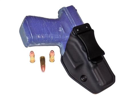 Aggressive Concealment G19IWBLP IWB Kydex Holster Glock 19/23/32