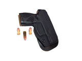 Aggressive Concealment G2SOWB OWB Kydex Paddle Holster fits Taurus G2S Slim