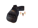 Aggressive Concealment G2SOWB OWB Kydex Paddle Holster fits Taurus G2S Slim