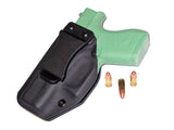 Aggressive Concealment G42IWBLP IWB Kydex Holster Glock 42