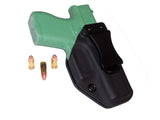 Aggressive Concealment G43XIWBLP IWB Kydex Holster Glock 43X