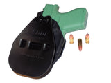 Aggressive Concealment G43OWB OWB Kydex Paddle Holster Glock 43/43x