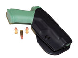 Aggressive Concealment G48OWB OWB Kydex Paddle Holster Glock 48