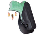 Aggressive Concealment kydex outside the waistband paddle holster for Ruger