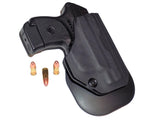 Aggressive Concealment LCPMAXOWB OWB Kydex Paddle Holster Ruger LCP MAX 380