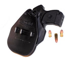 Aggressive Concealment LCPIIOWBLP OWB Kydex Paddle Holster Ruger LCP/LCPII