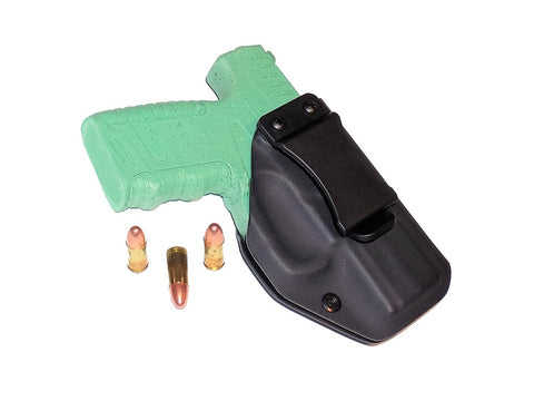 Aggressive Concealment PPSIWBLP IWB Kydex Holster Walther PPS