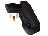 Aggressive Concealment outside the waistband paddle holster for Taurus