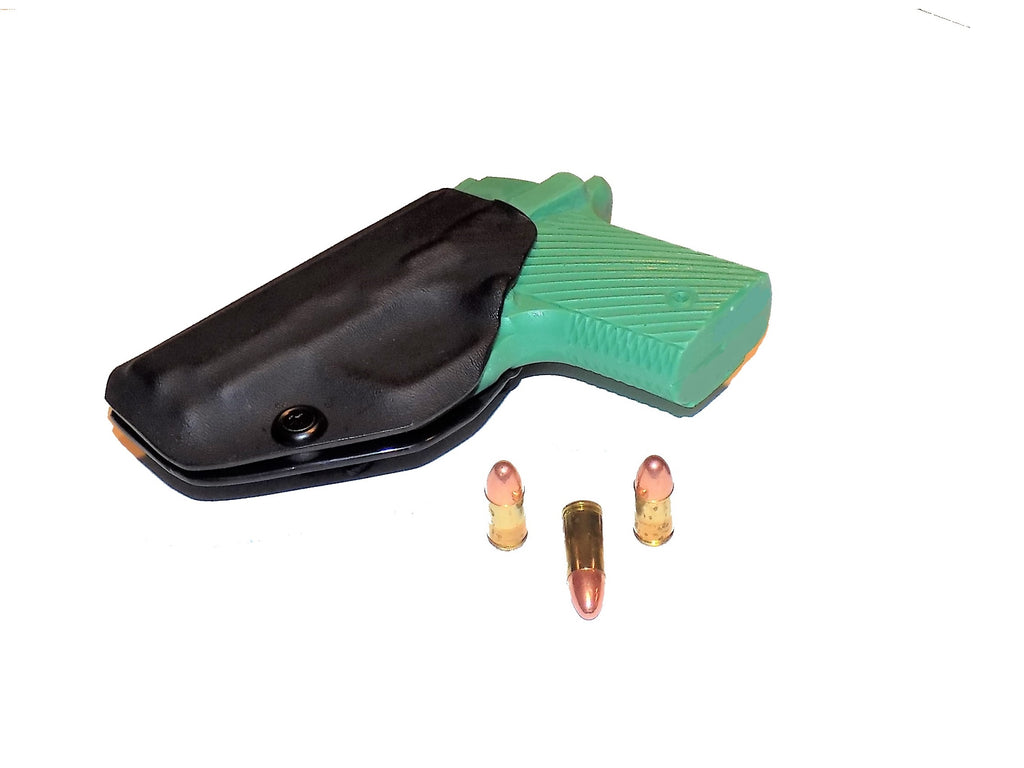Aggressive Concealment SA911IWBLP IWB Kydex Holster Springfield 911 38