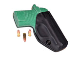 Aggressive Concealment SA9119IWBLP IWB Kydex Holster Springfield 911 9mm